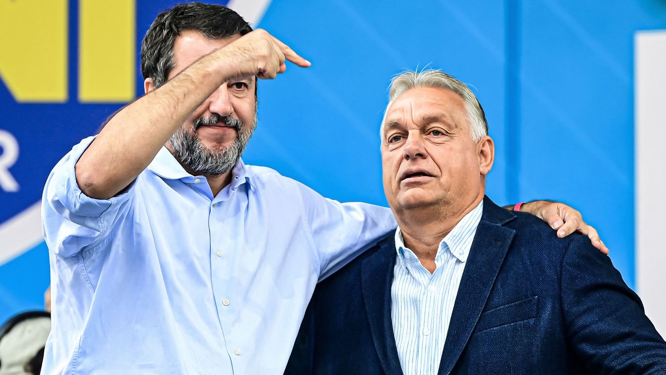 Az olasz lapok szerint Orbán Viktor szavai felrázták az Európai Uniót