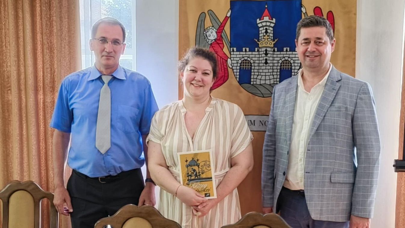A Kőszegi Járási Hivatal új vezetőjét köszöntötte
