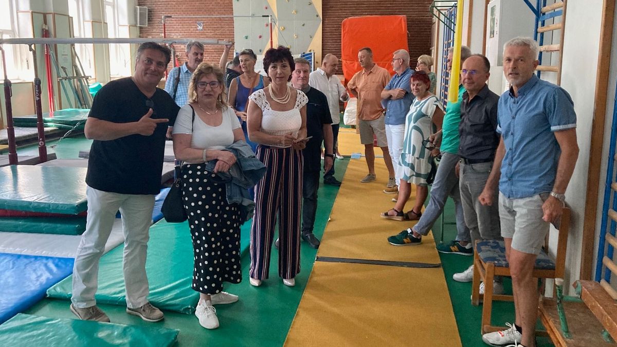 Csoporttalálkozó