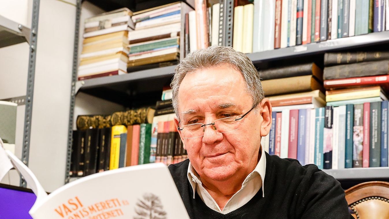 Vasi elismerések az országos Honismereti Akadémián: dr. Tilcsik György Bél Mátyás-emlékérmet kapott