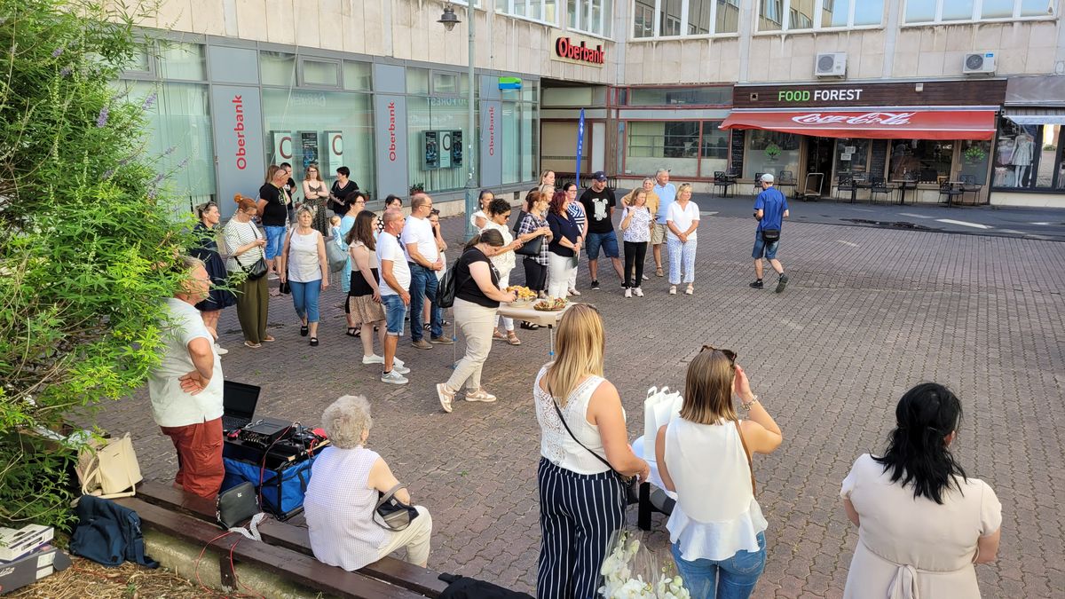 Vönöck is bemutatkozott az Érték-Kirakatban