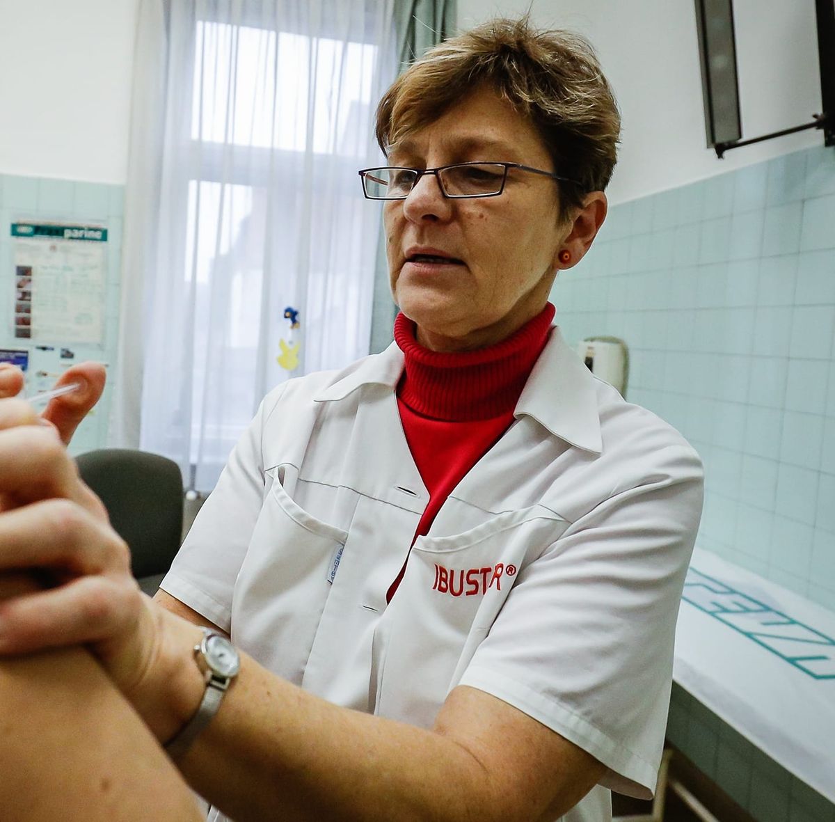 Dr Simon Annamária szerint a gyerekekre és az idősekre különösen oda kell figyelni ilyen hőségben