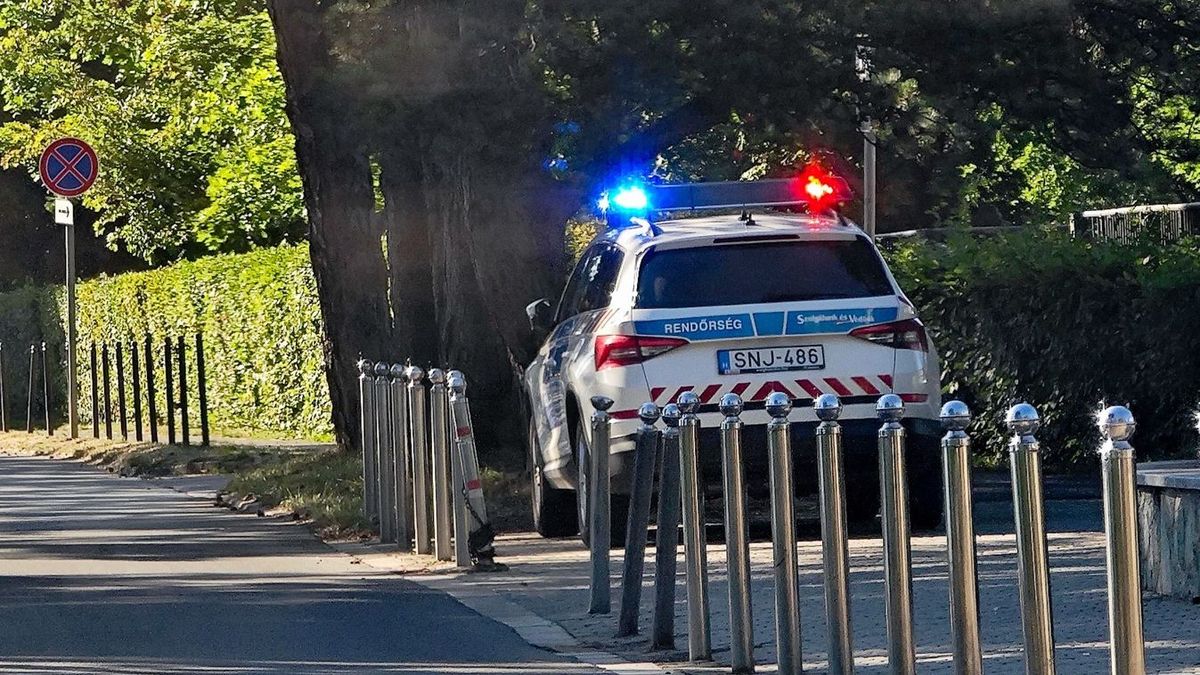 Szombathelyi Tófürdő: ezért jelentek meg a rendőrök