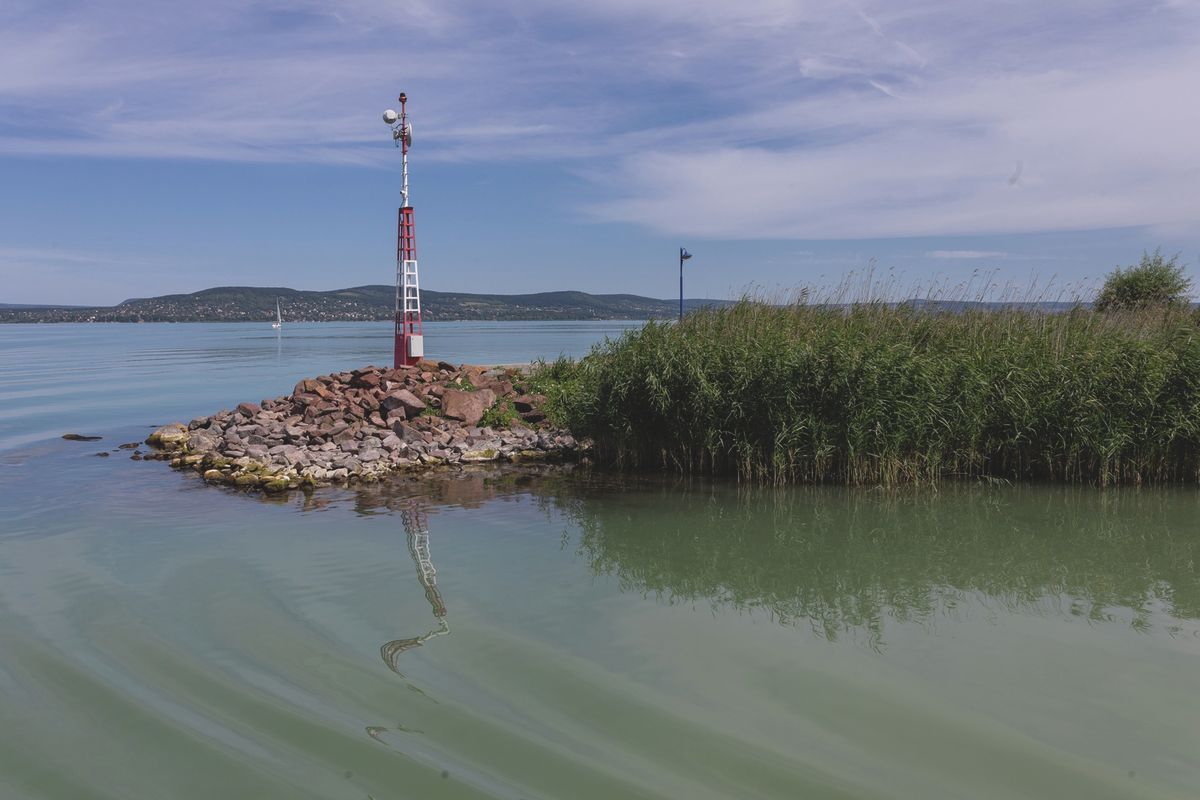Mozgalmas hétvégén vannak túl a balatoni vízimentők