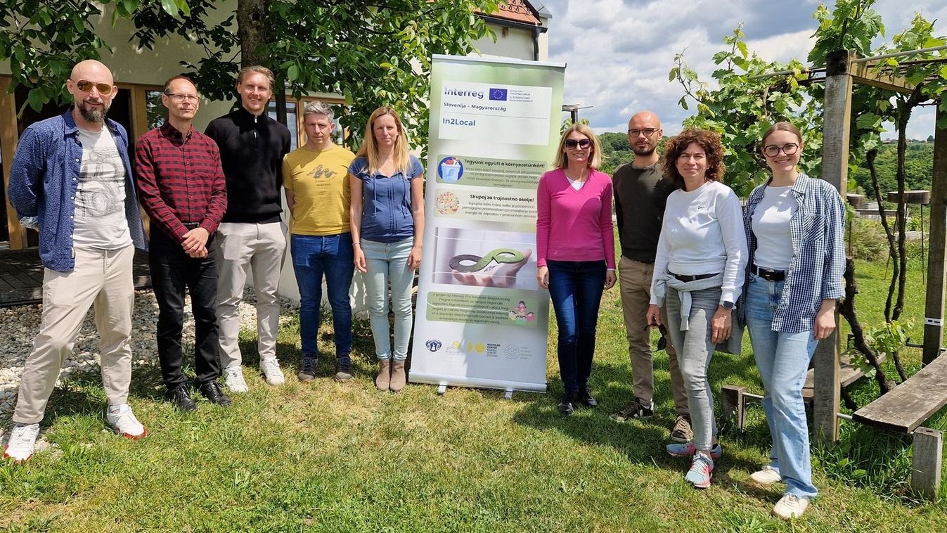Helyi termelők a fenntarthatóság útján – utolsó periódusához érkezett az In2Local projekt a szlovén-magyar határrégióban