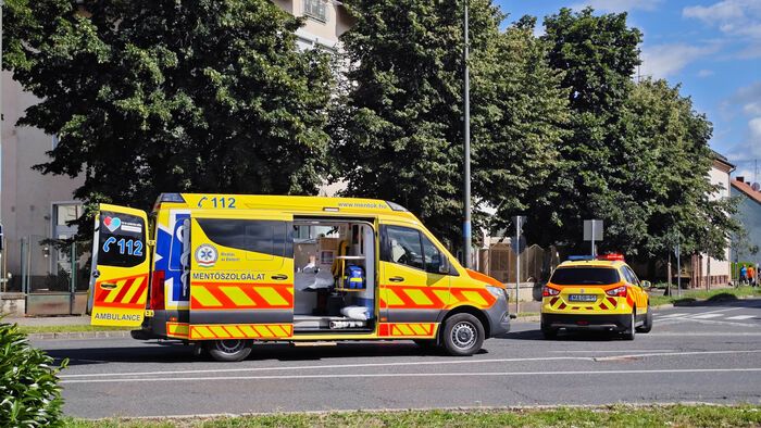 Elvakította a nap a motorost