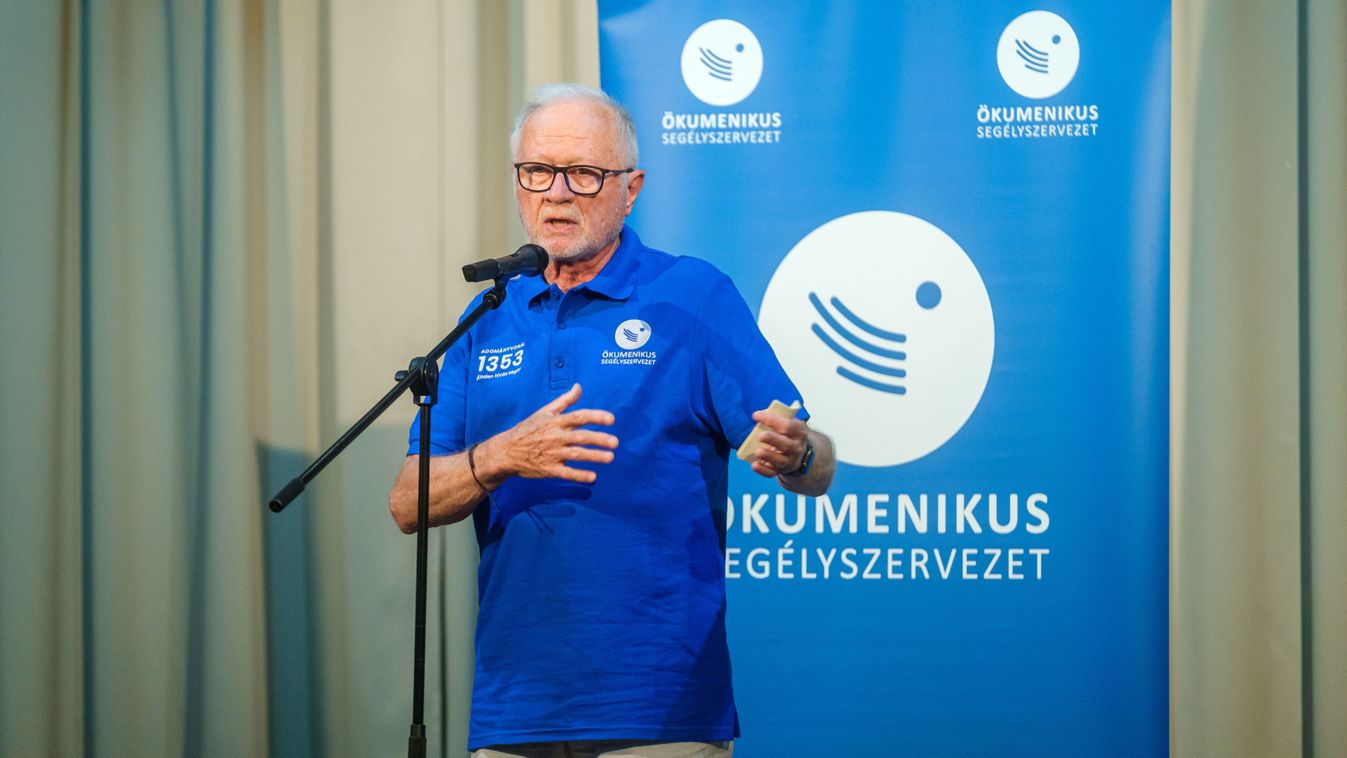 Parajdi gyerekek táboroznak Magyarországon