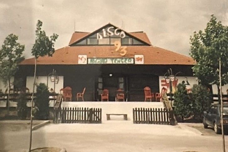 Magyar Tenger Disco, a bulinak nincs vége.