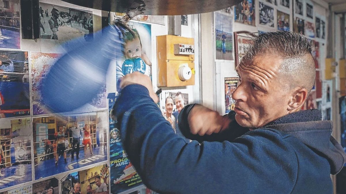 Lőrincz Lajos, az Őrség Box Klub edzője azt állítja, a szülők minden vádja hazugság