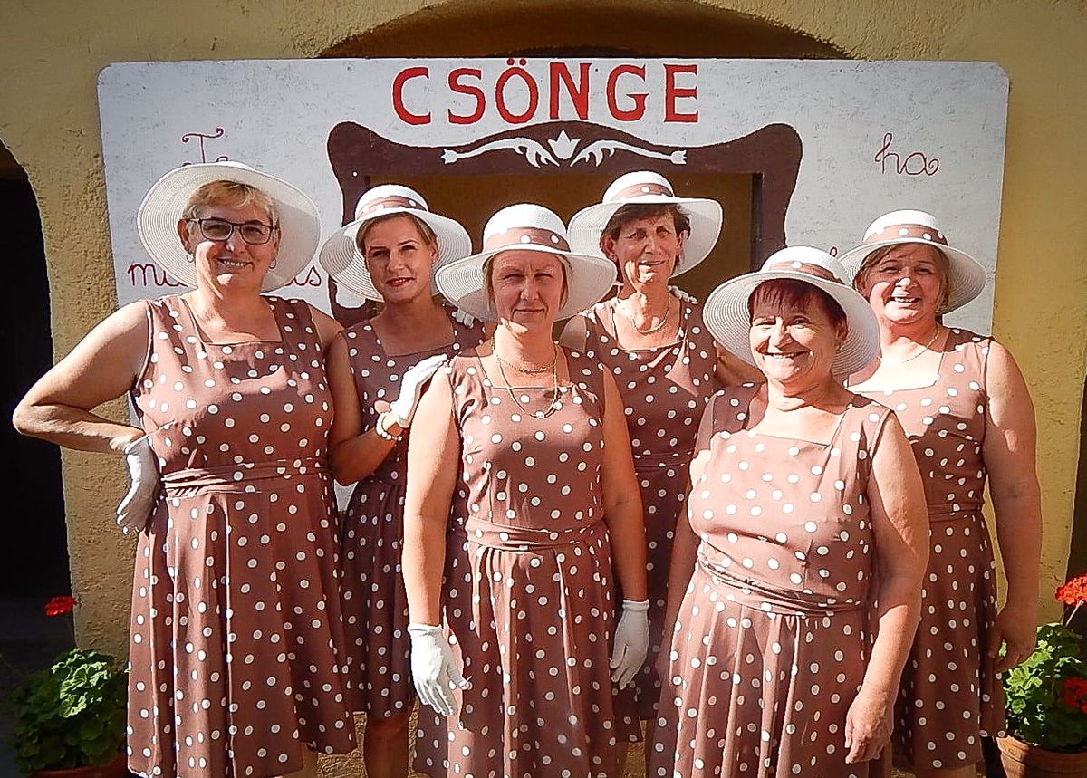 Csönge