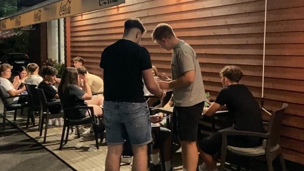 Szombathely este nyolc után – Egy nyári körkép a belvárosból