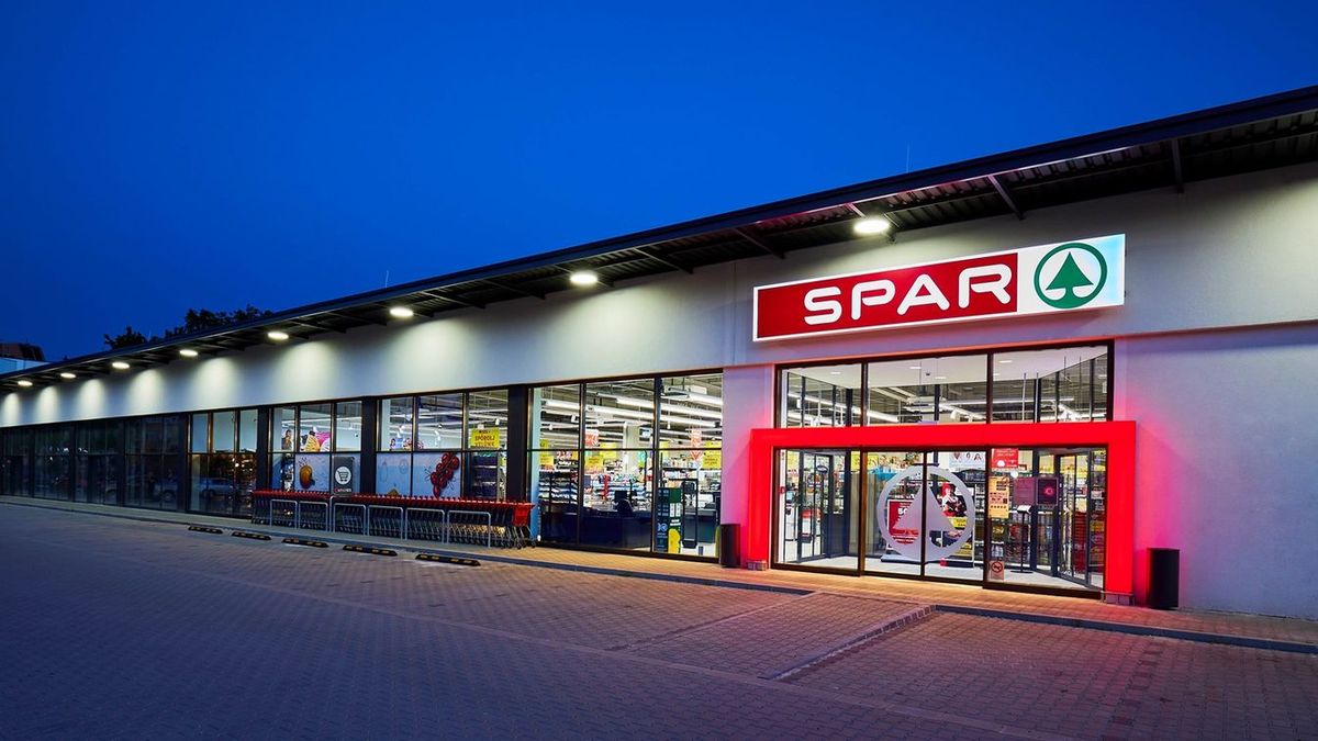 Új áruházat nyitott Szombathelyen a SPAR Magyarország