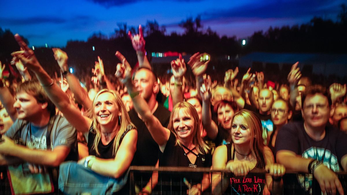 Bulihangulat a Sitkei Rockfesztiválokon