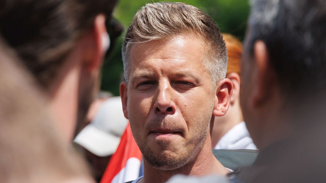 Orbán Balázs: megtartotta úgynevezett kongresszusát a Tisza Párt