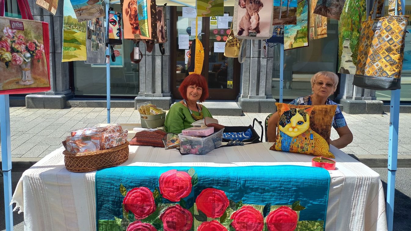 A jövő városa ma: URBAN pARTy Szombathely szívében