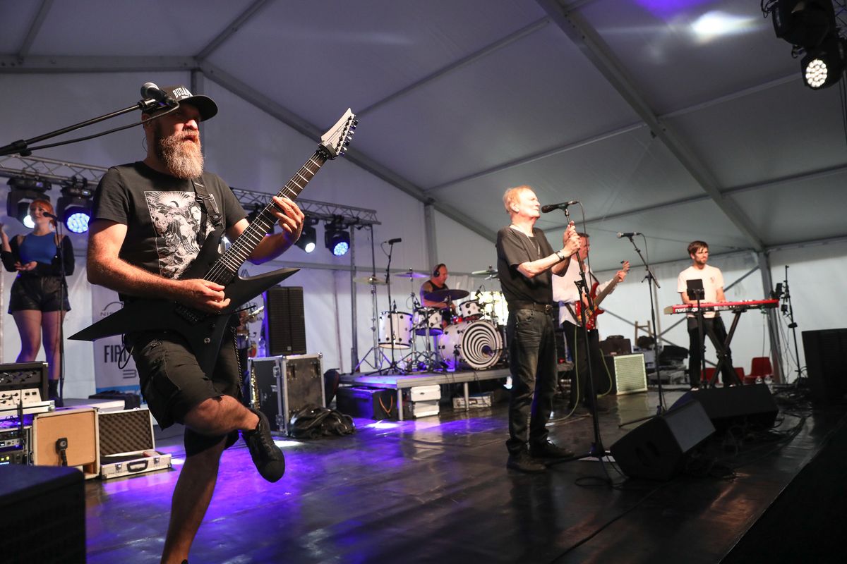 Bikini koncert Vépen