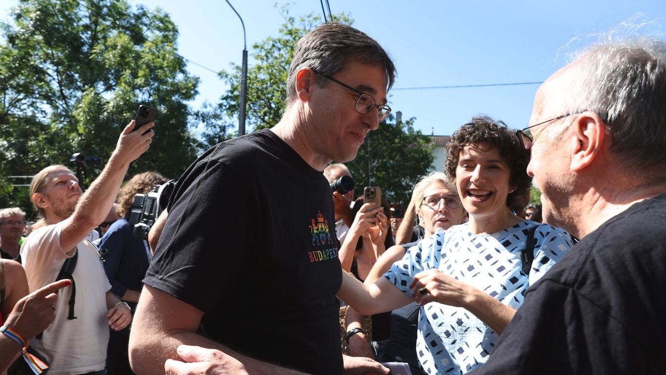 Rabosították Karácsony Gergelyt