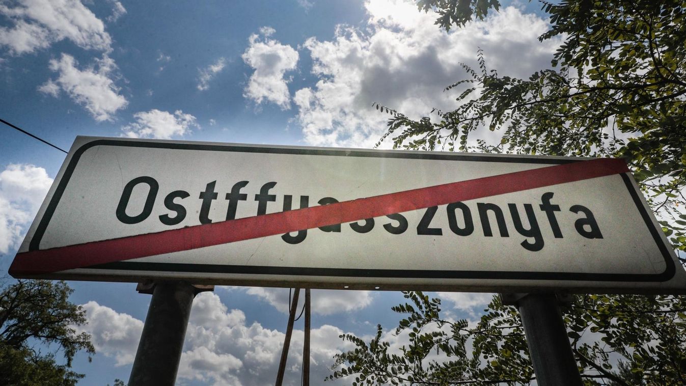 Ostffyasszonyfa: 16 órán keresztül volt elérhető az intim felvétel!