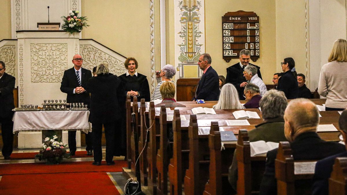 Reformáció-napra emlékeztek az Őrségi Egyházmegyében