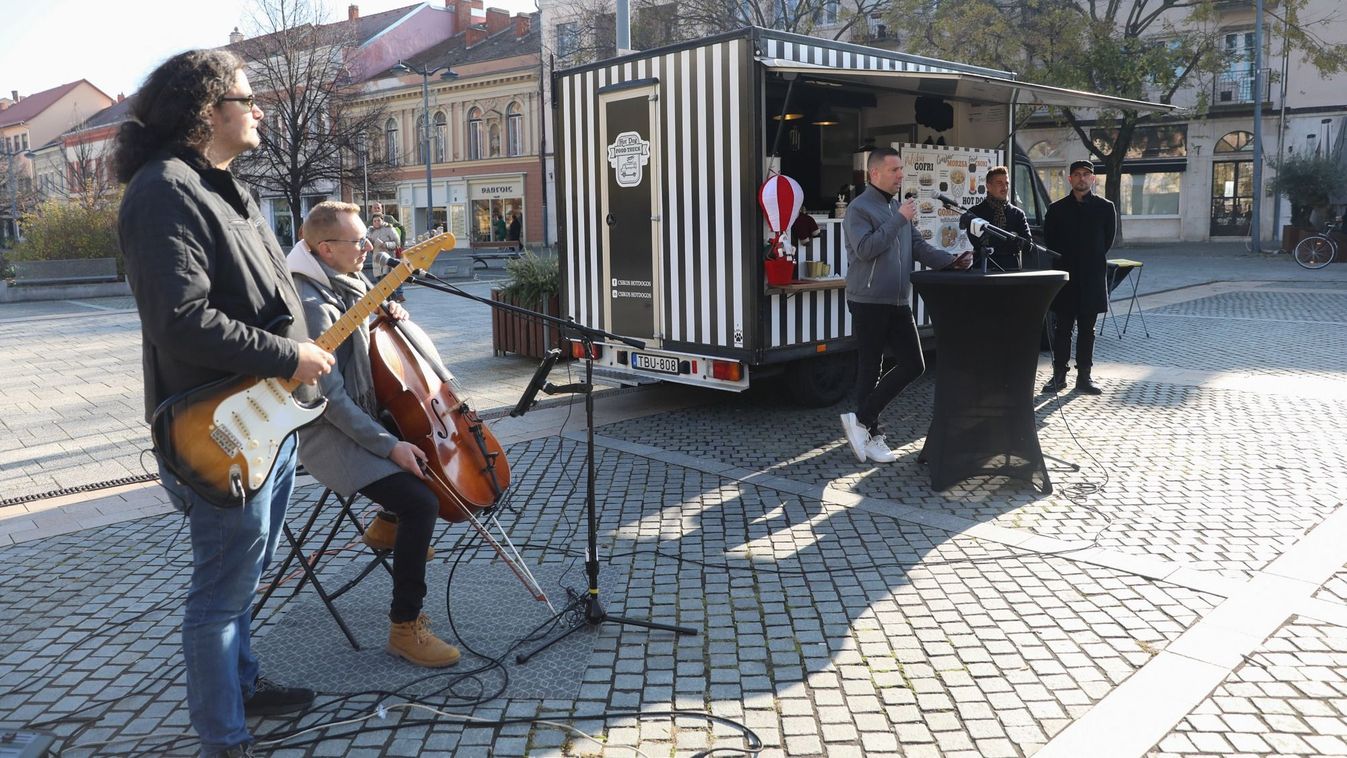 Hamarosan nyit a szombathelyi adventi vásár: itt vannak a programok 