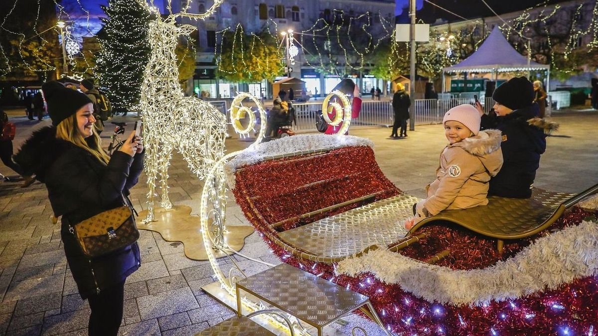 szombathelyi adventi vásár: minden eddiginél színes programokkal készülnek a szervezők