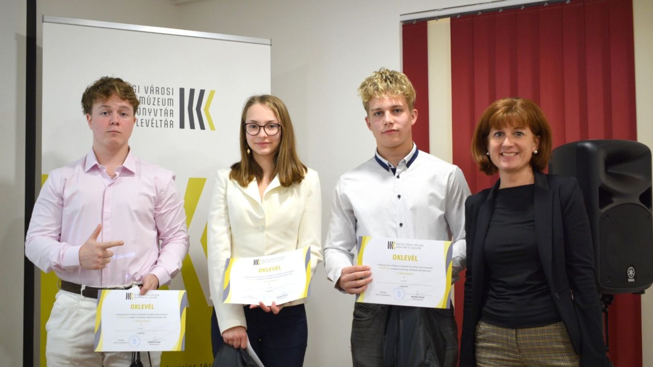 Prezentációk a vasi értékekről – a Királyi Városnapon rendezték az Időfürkész...