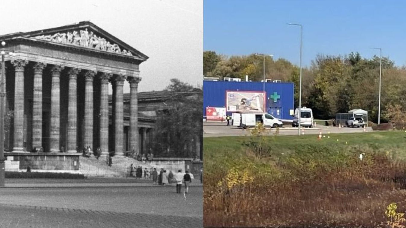 Feltört bankautomaták Sárváron, műkincsrablás a Louvre-ben – De minden semmi az...