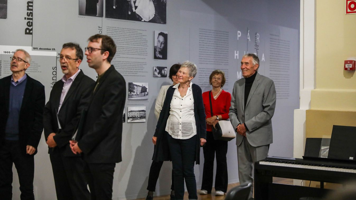 Deáky István 80: „Egy lélekből valók vagyunk”