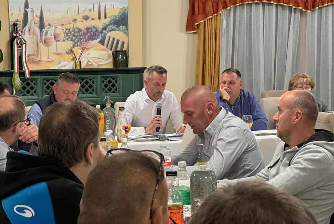 A vasi horgászjegyárakról is döntöttek