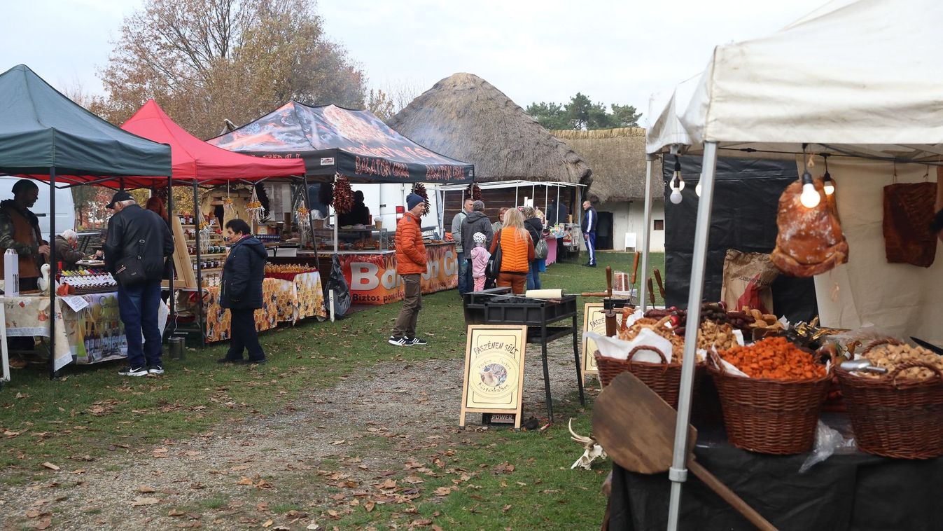 Kinéztünk a Szent Márton-napi vásárba – galéria