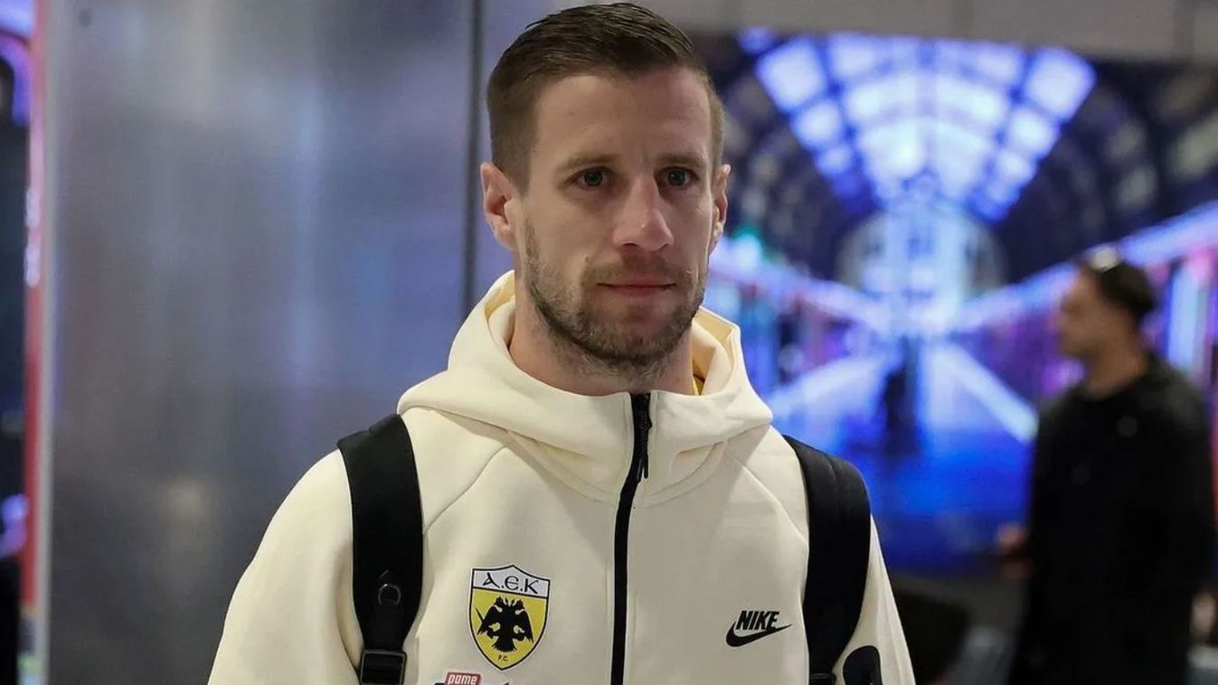 Cuki fotóval jelentkezett Varga Barnabás párja: nagy a boldogság Kép