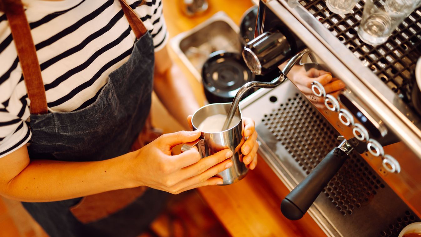 Bezárhat a szombathelyi belvárosi kávézó – videó Kép