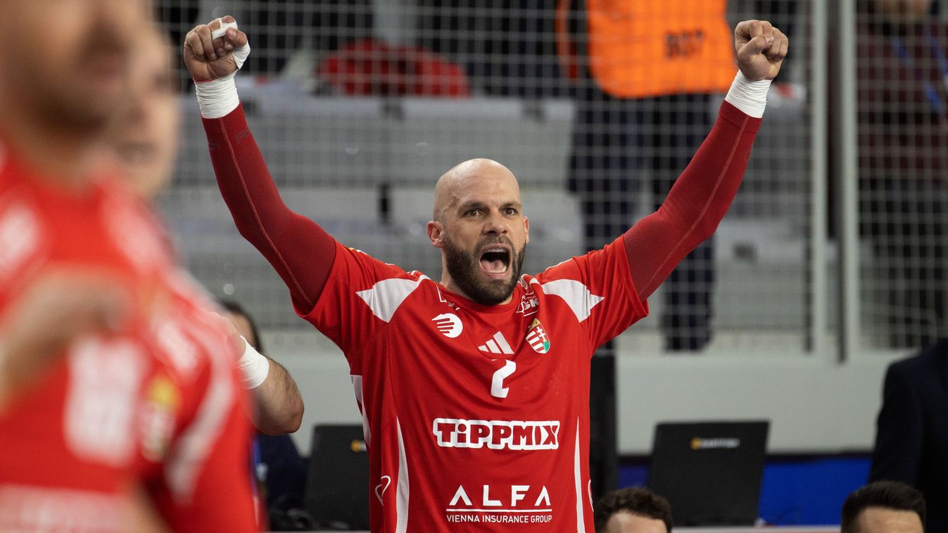 Sipos Adrián is ott van az Eb-keretben!