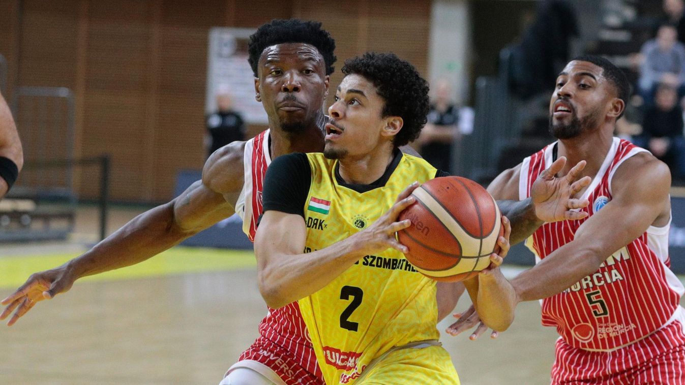 Európa-kupa: Nagyot harcolt, a hajrában bukott el a szombathelyi gárda - fotók Kép