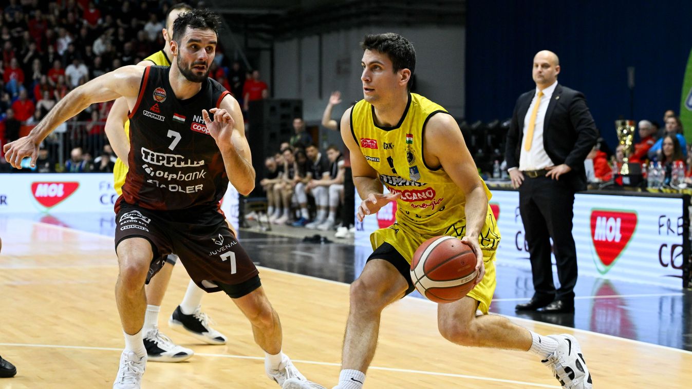 Magyar Kupa: ezüstérmes a Falco - fotók, videó Kép