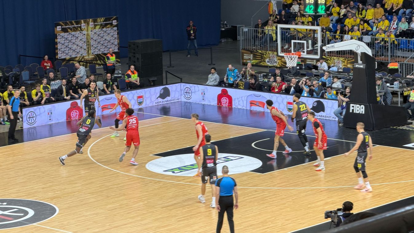 Magyar Kupa: döntőbe jutott a Falco KC! Kép