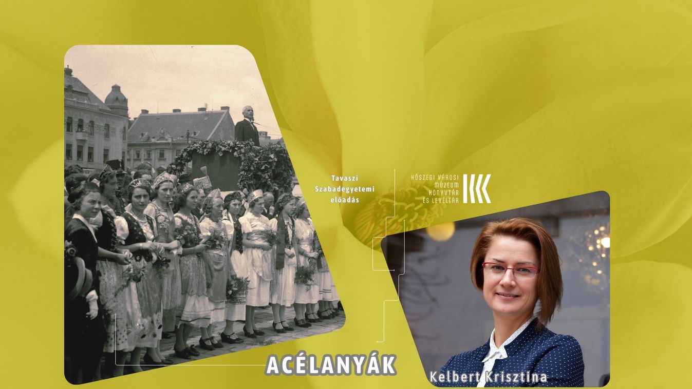 Acélanyák, huszárok és a női lélek – a Kőszegi Városi Múzeum, Könyvtár és...