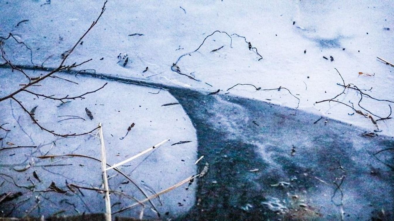 Lassan enged a tél szorításából - ilyen idő várható hétfőn Kép