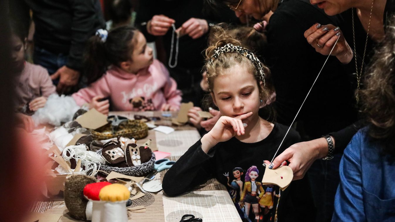 Először volt sünis nap a Smidt múzeumban – rengeteg fotó!