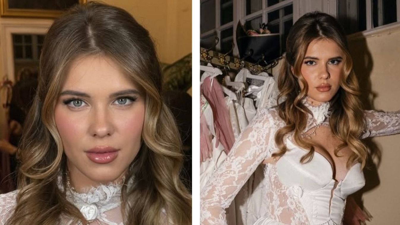 Lenyűgöző fotók a vasi szépségkirálynőről – Kenéz Nóra csak úgy tündökölt a...