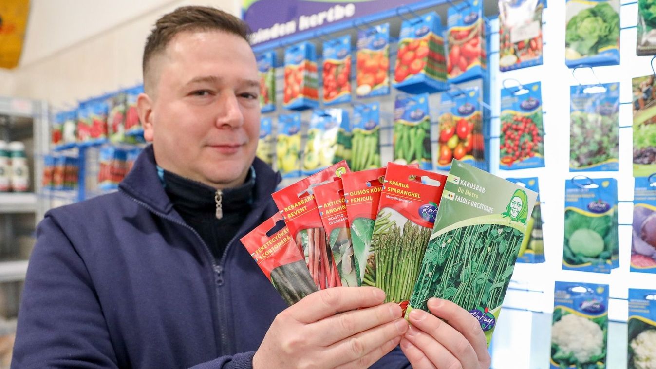 Articsókamag, nimfa olaj és csodakapa – ezt keresik most a gazdaboltban Kép