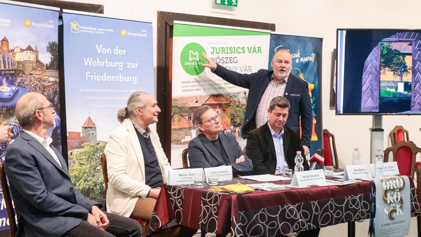 Szalónak vára és a Jurisics-vár együttműködési lehetőségeit tárták fel