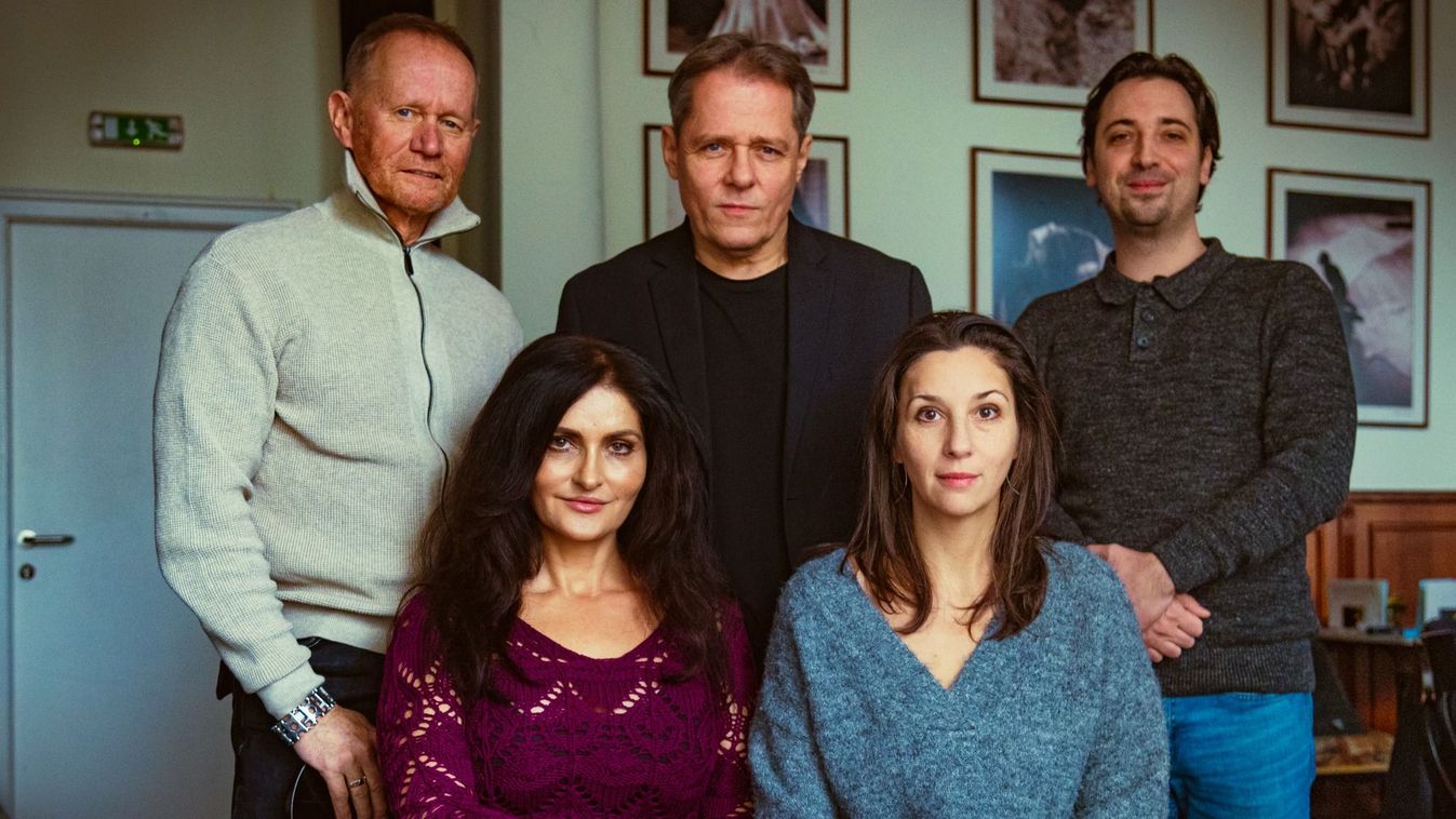 A Kőszegi Várszínház közelgő ősbemutatójának szereplői 600 éve már találkoztak...