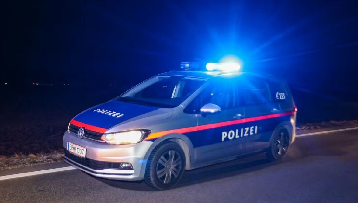 A késelés Ausztriában egy munkahelyi vita után történt Mühlbach am Hochkönig településen, Pongau térségében