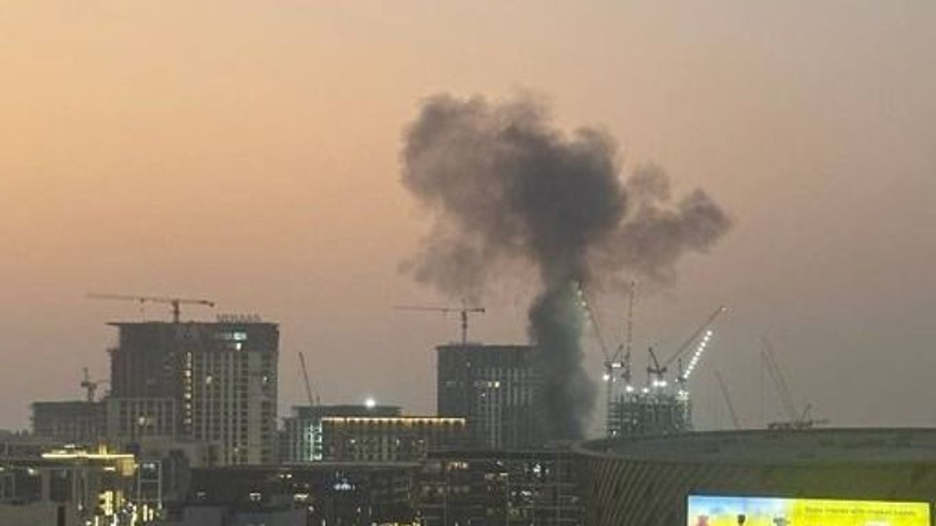 Háború a Közel-Keleten – Dubajban rekedt magyar lányt kérdeztünk