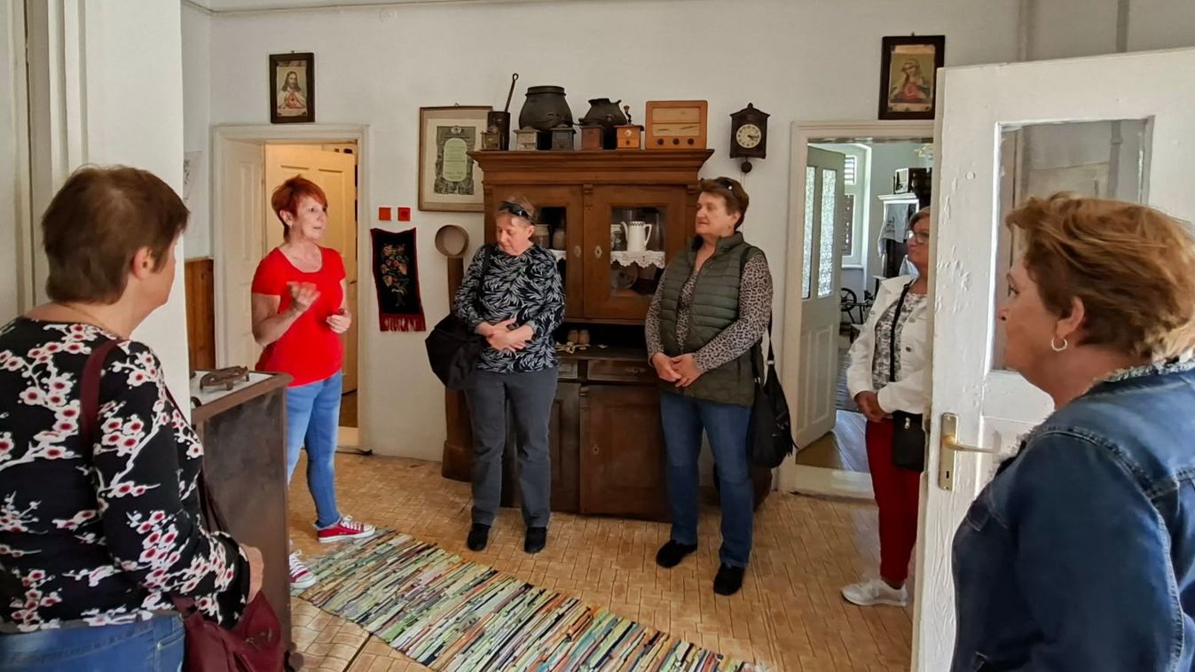 Mi rejtőzik a rábafüzesi tájház falai mögött?