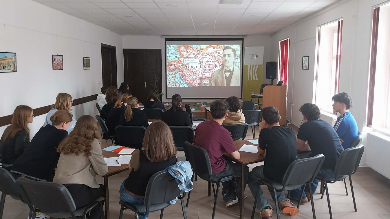 Rendhagyó történelemórák Kőszegen a Holokauszt magyarországi áldozatainak...