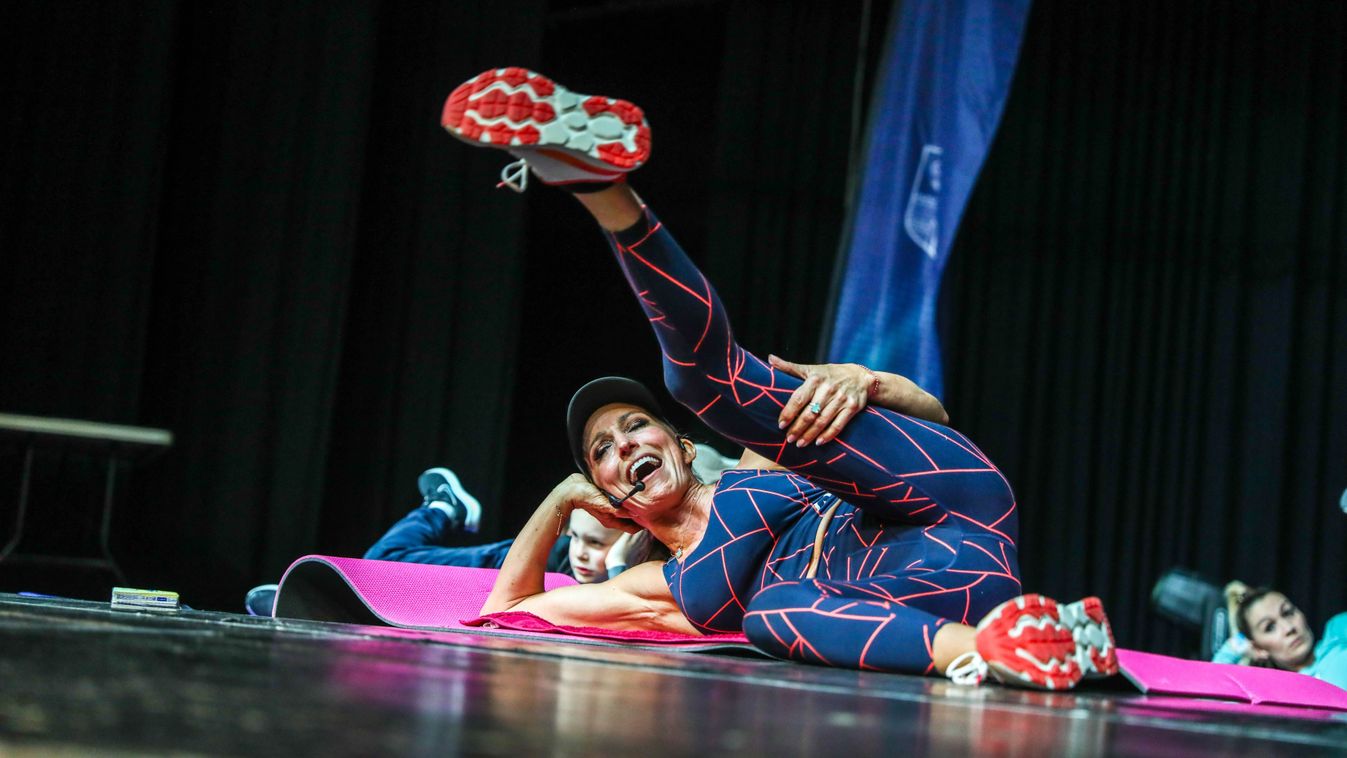 Rubint Rka Rubint Réka betegsége: két hónapja járt Vasban utoljára a fitneszedző