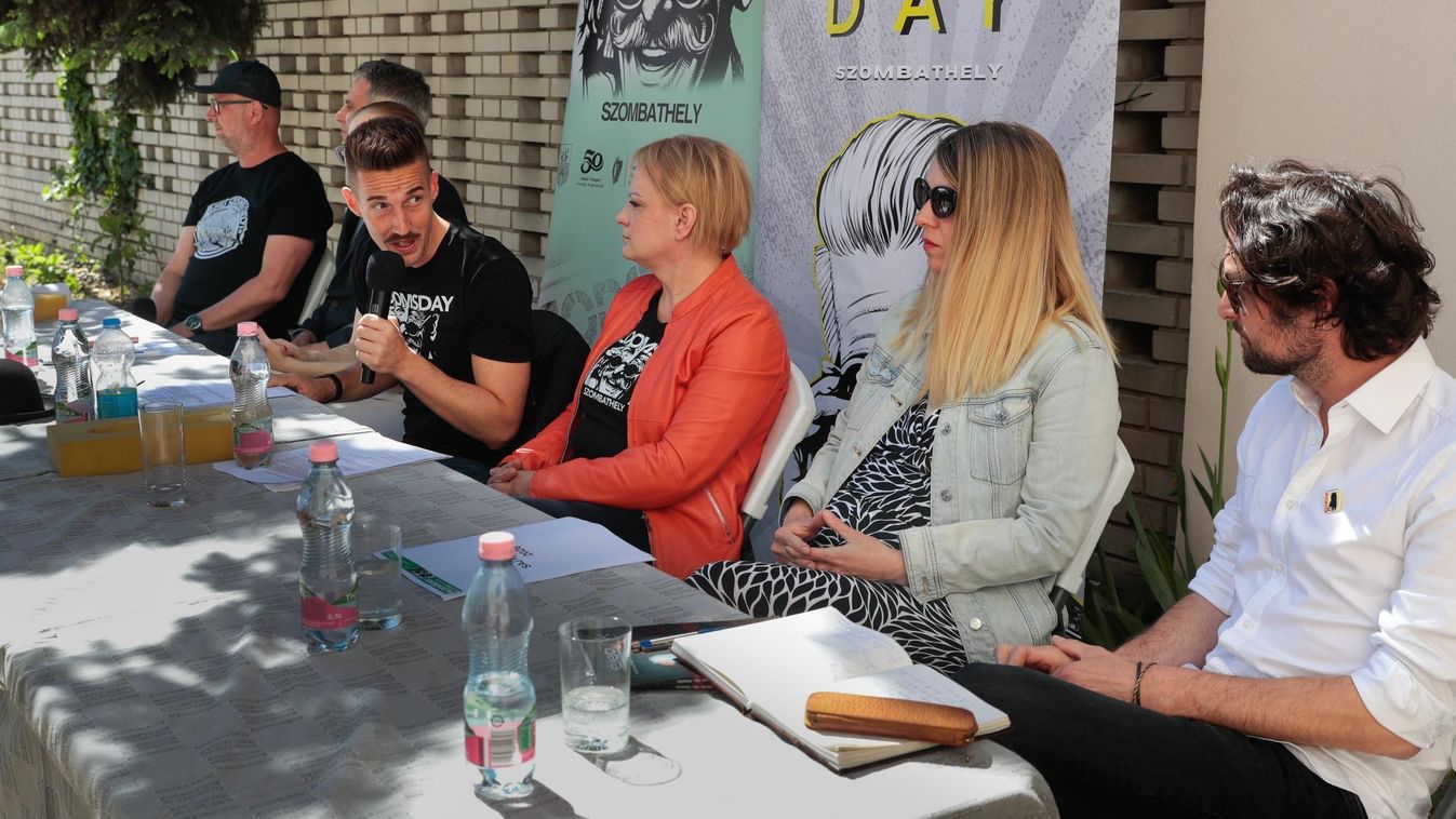 Bloomsday 2026: Moriones és Bongor hozzák el a fiatalos lendületet