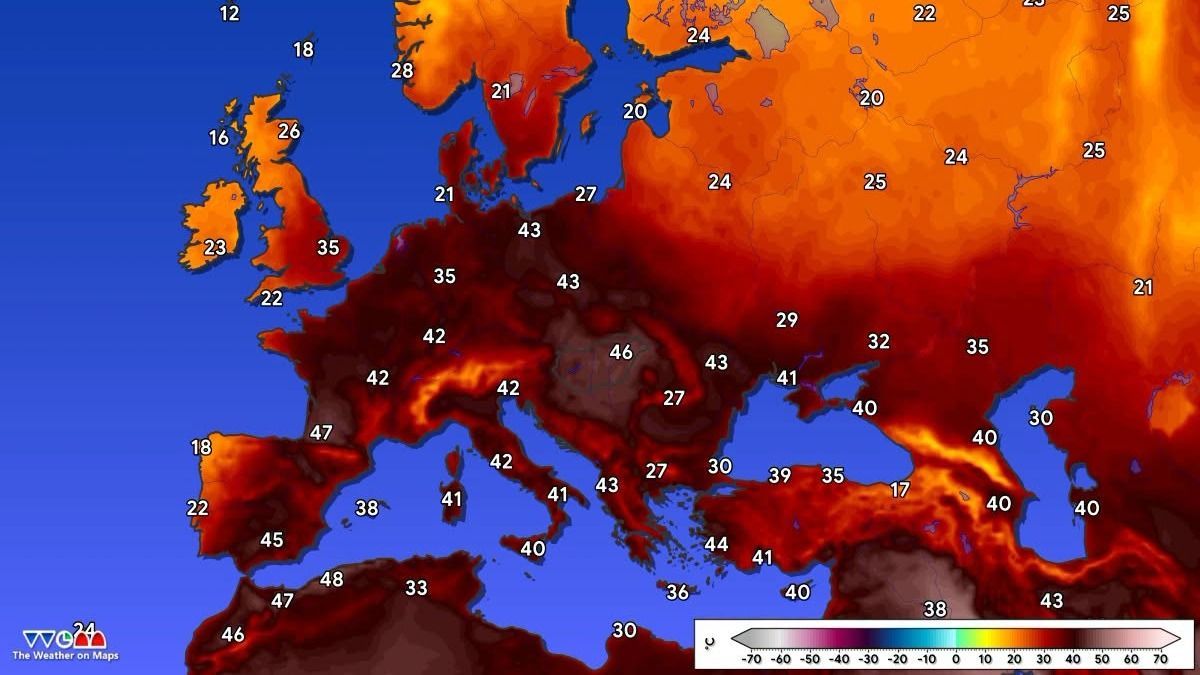 Biztosan visszatér a hőség, a kérdés csak az, hogy mennyire!